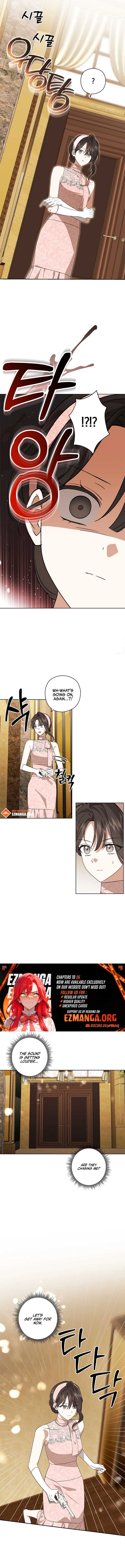 Dear Anonymous Sponsor Chapter 22 - Page 6