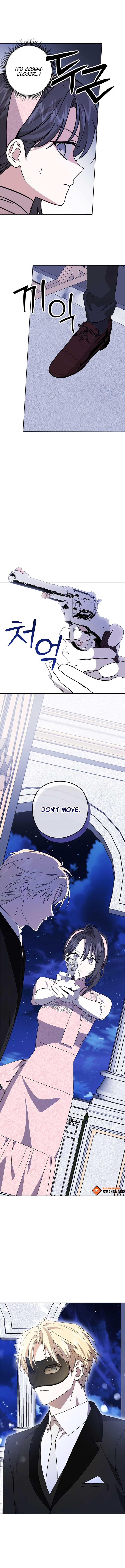 Dear Anonymous Sponsor Chapter 22 - Page 8