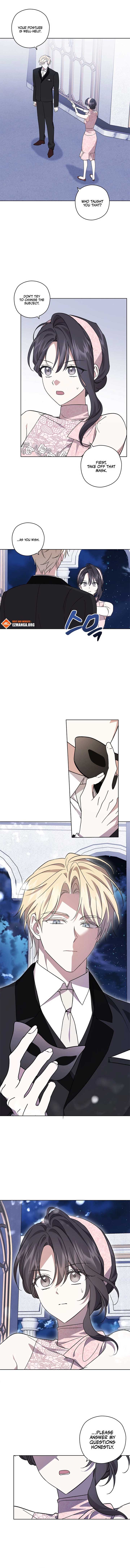 Dear Anonymous Sponsor Chapter 22 - Page 9