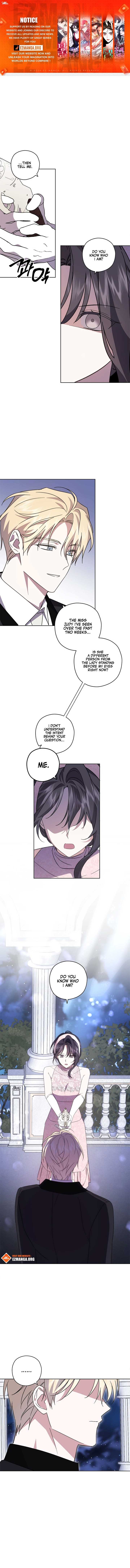 Dear Anonymous Sponsor Chapter 23 - Page 1