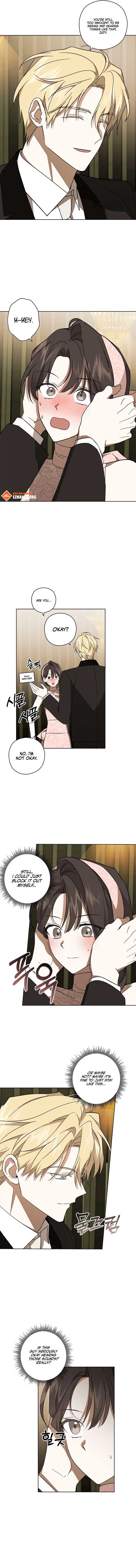 Dear Anonymous Sponsor Chapter 23 - Page 11