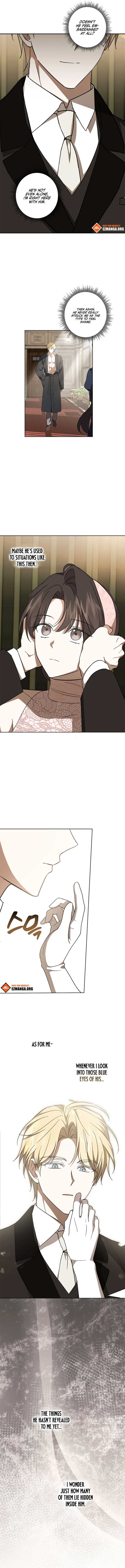 Dear Anonymous Sponsor Chapter 23 - Page 12