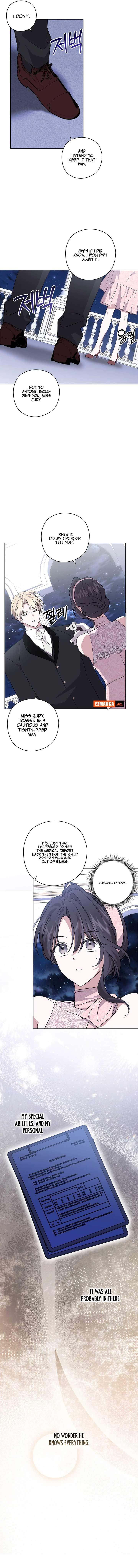 Dear Anonymous Sponsor Chapter 23 - Page 2