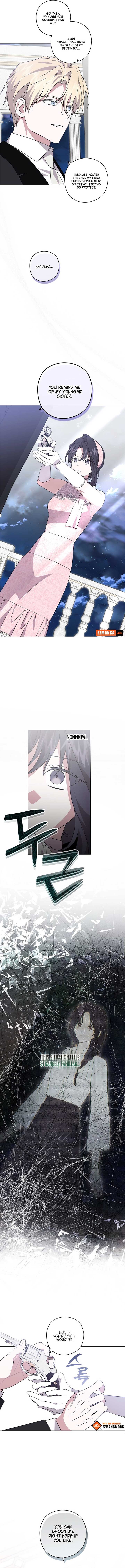 Dear Anonymous Sponsor Chapter 23 - Page 3