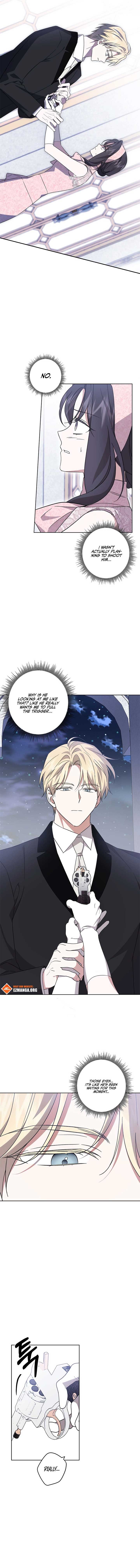 Dear Anonymous Sponsor Chapter 23 - Page 4