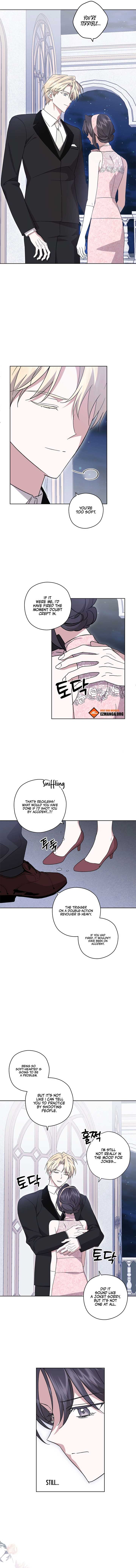 Dear Anonymous Sponsor Chapter 23 - Page 5