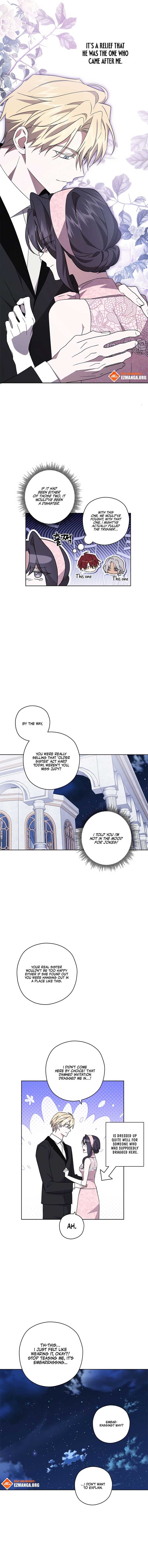 Dear Anonymous Sponsor Chapter 23 - Page 6