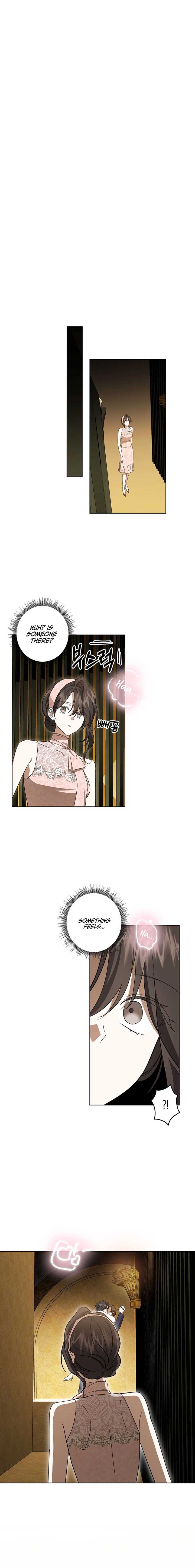 Dear Anonymous Sponsor Chapter 23 - Page 8