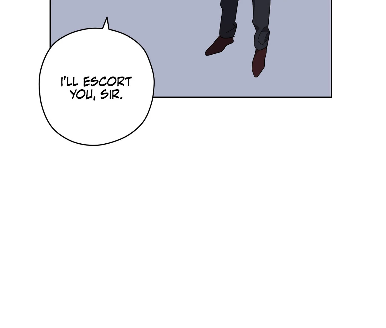 Dear Anonymous Sponsor Chapter 24 - Page 116