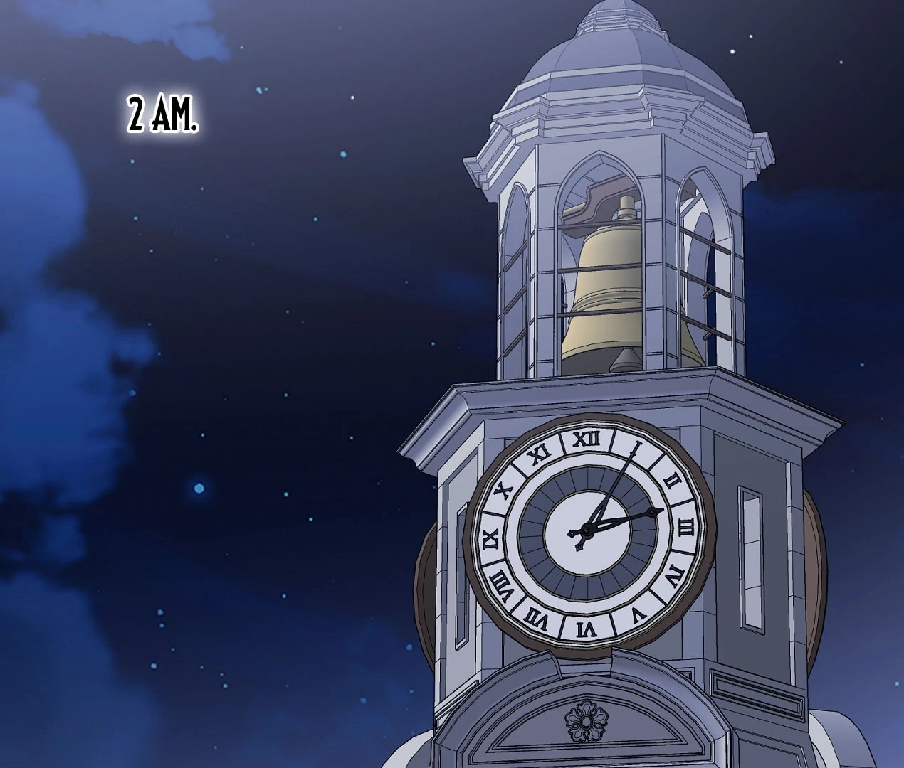 Dear Anonymous Sponsor Chapter 24 - Page 119