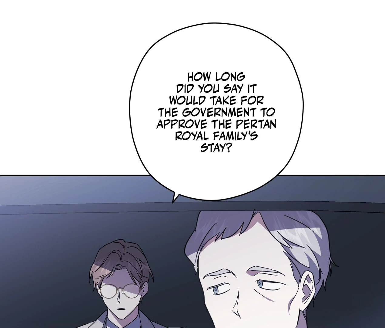 Dear Anonymous Sponsor Chapter 24 - Page 130