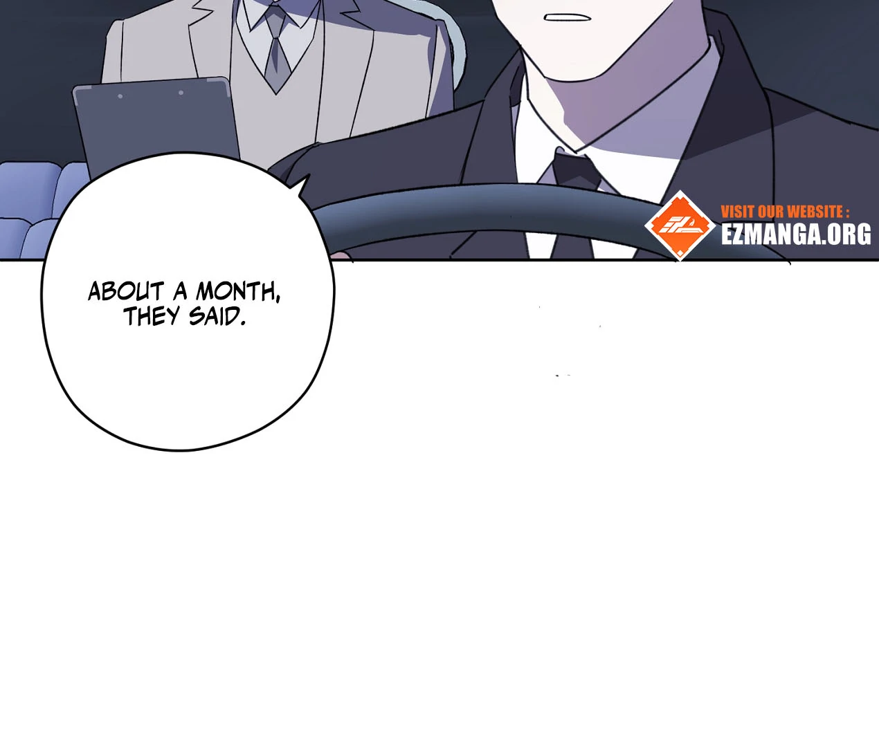 Dear Anonymous Sponsor Chapter 24 - Page 131