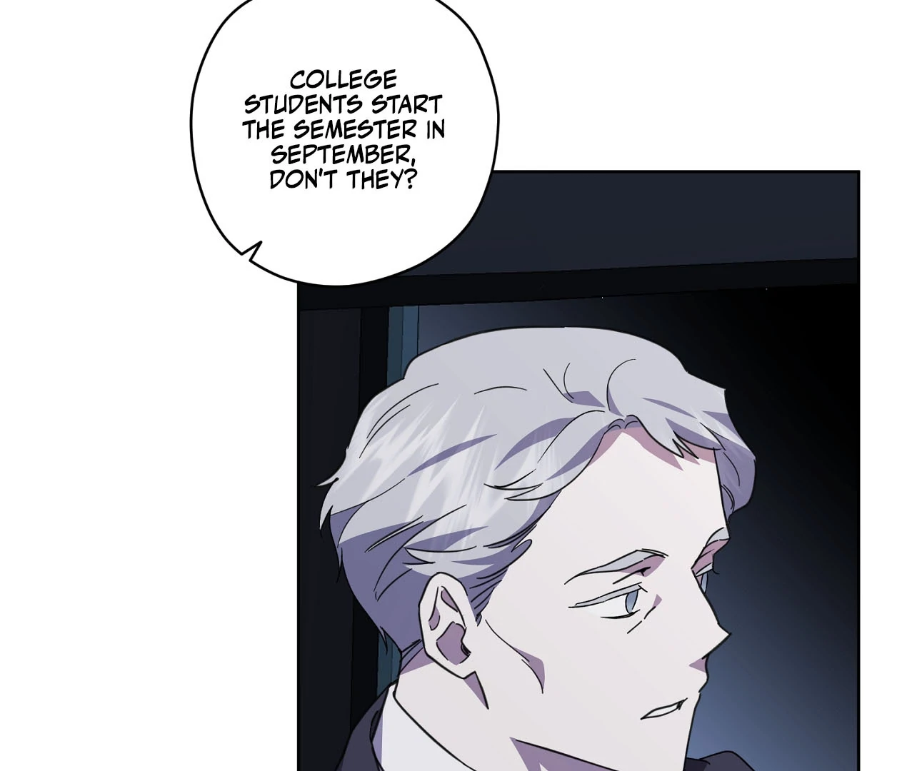 Dear Anonymous Sponsor Chapter 24 - Page 136