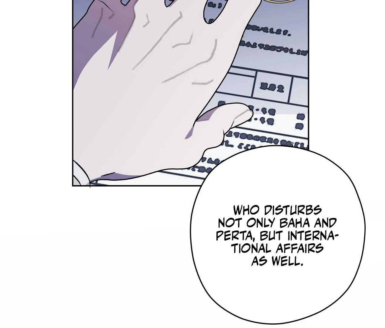 Dear Anonymous Sponsor Chapter 24 - Page 141