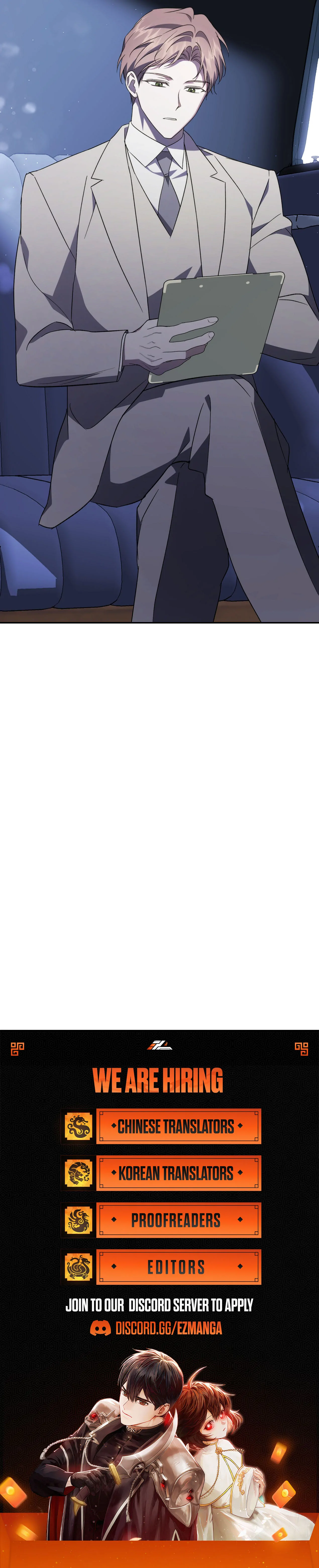 Dear Anonymous Sponsor Chapter 24 - Page 144