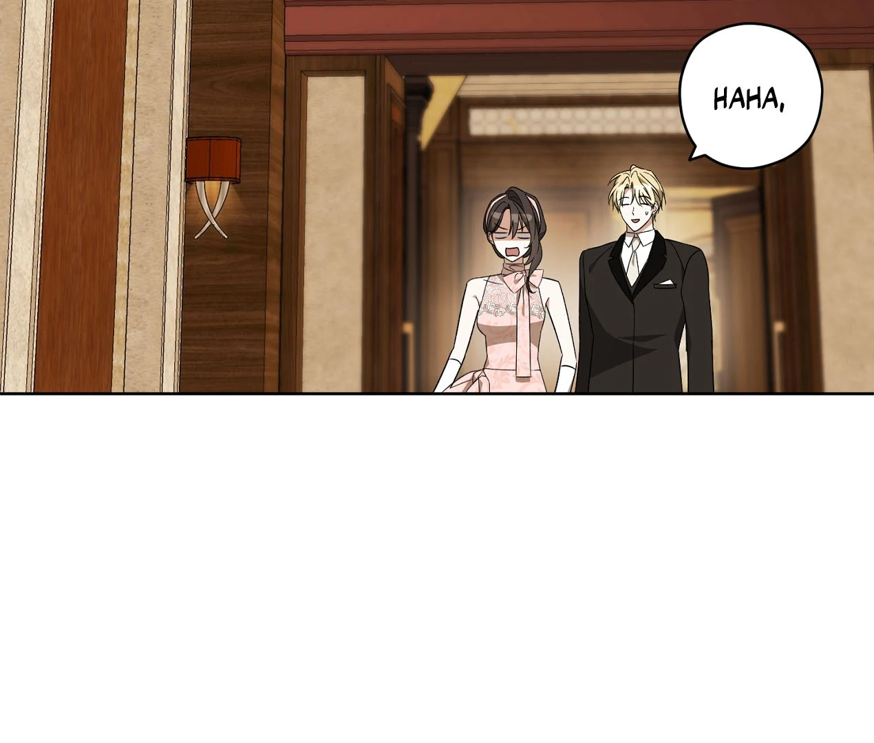 Dear Anonymous Sponsor Chapter 24 - Page 28