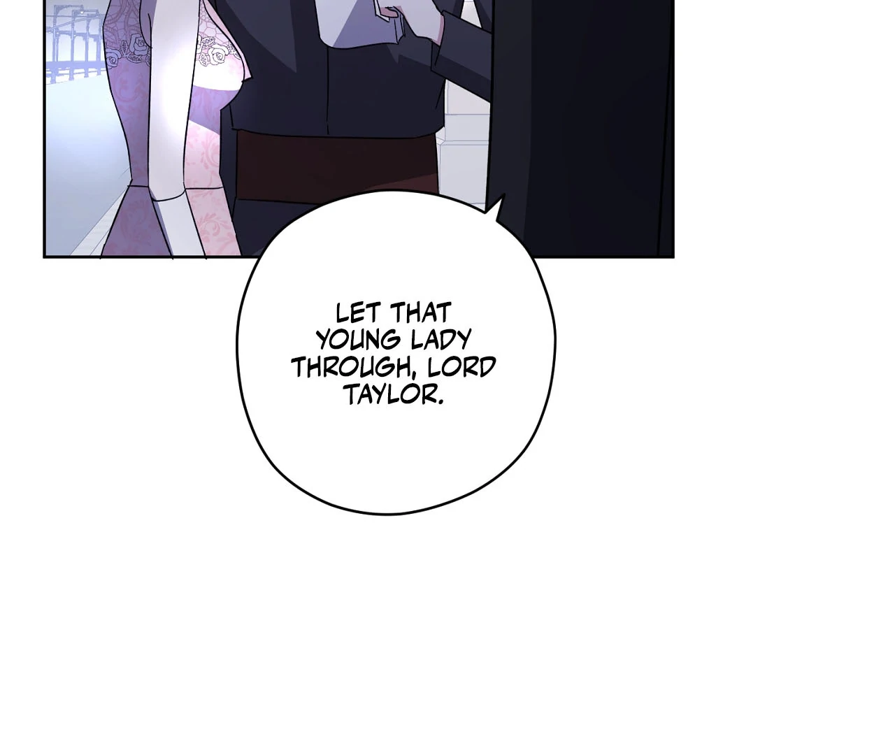 Dear Anonymous Sponsor Chapter 24 - Page 54