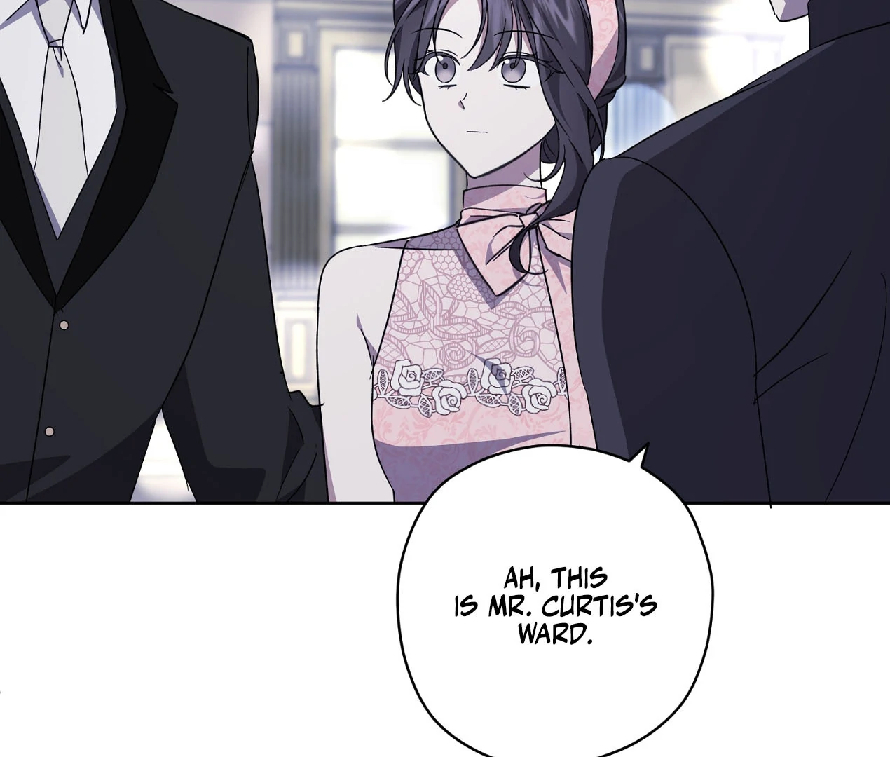 Dear Anonymous Sponsor Chapter 24 - Page 58