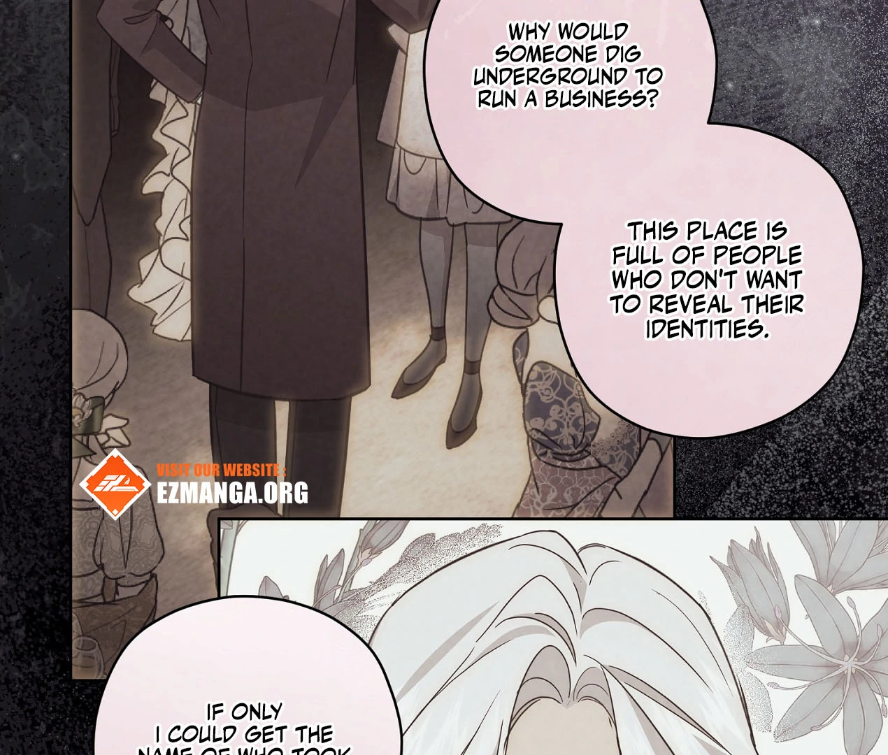Dear Anonymous Sponsor Chapter 24 - Page 74