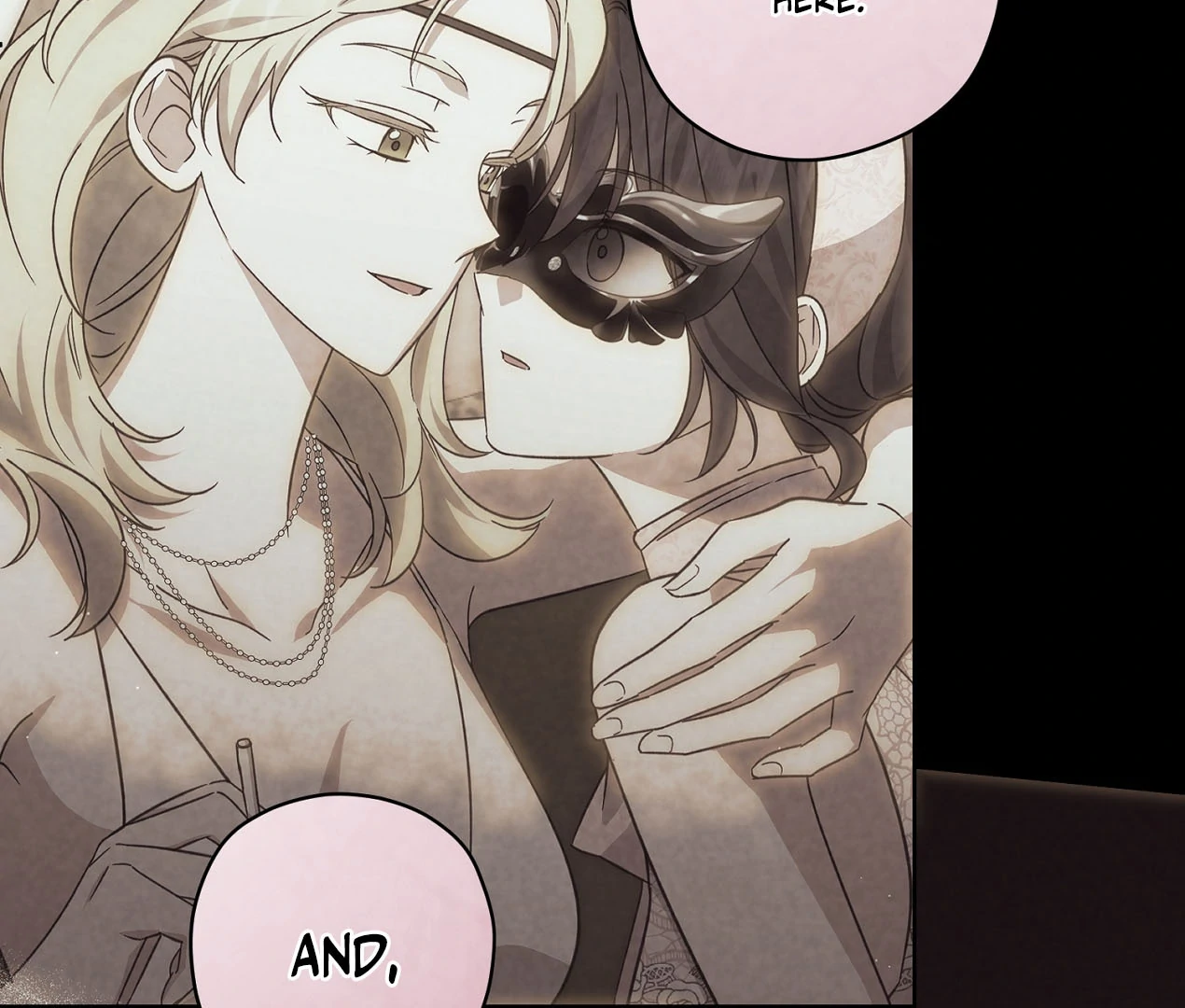 Dear Anonymous Sponsor Chapter 24 - Page 76