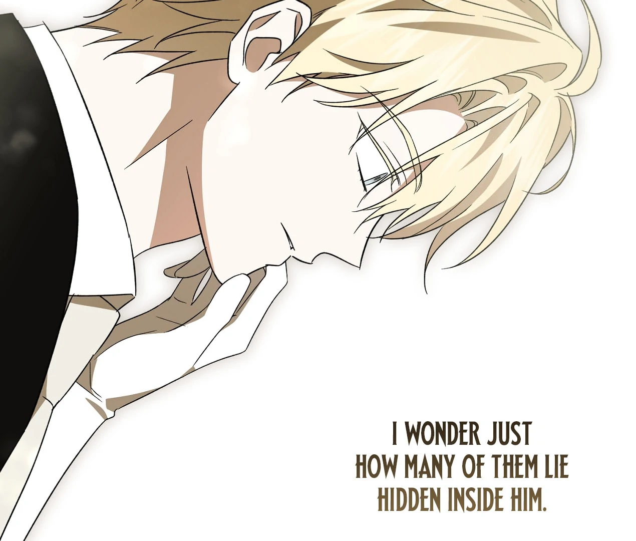 Dear Anonymous Sponsor Chapter 24 - Page 8