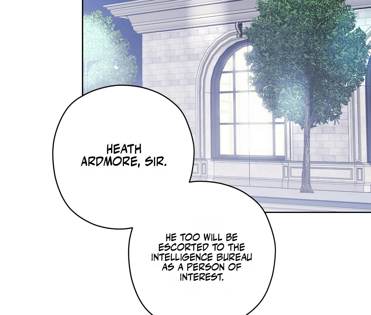 Dear Anonymous Sponsor Chapter 24 - Page 97