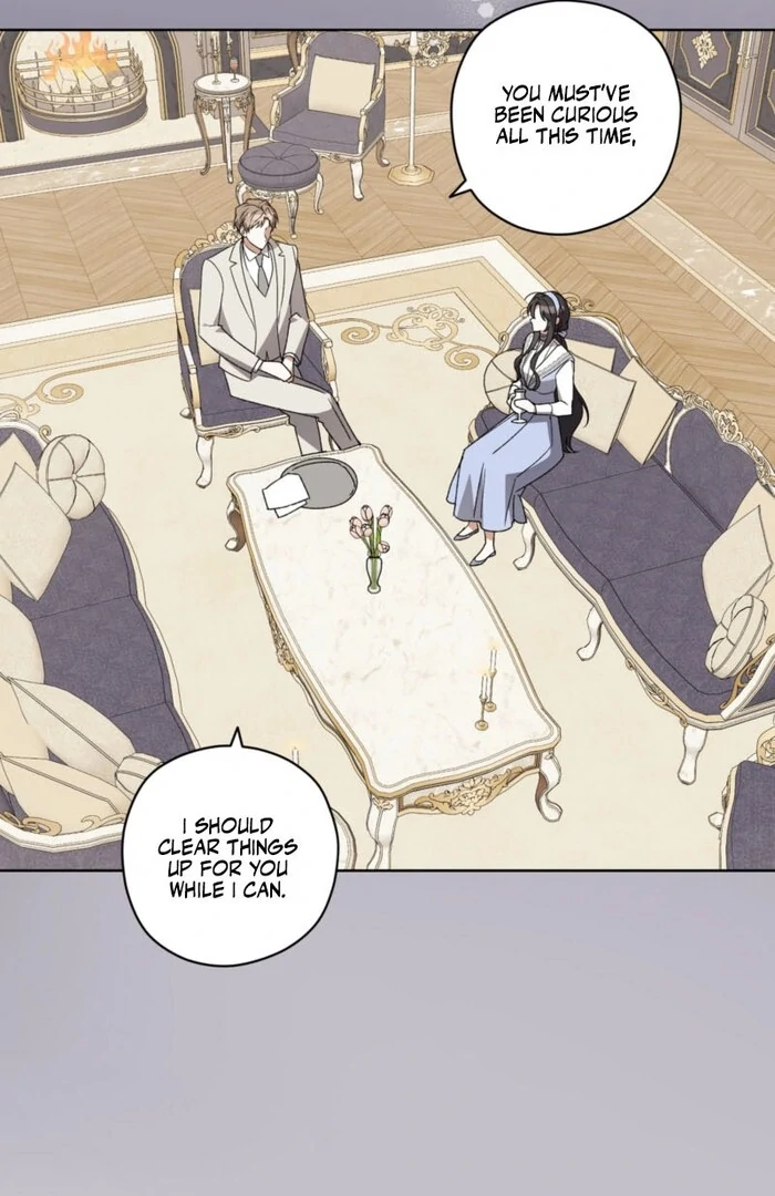 Dear Anonymous Sponsor Chapter 28 - Page 10