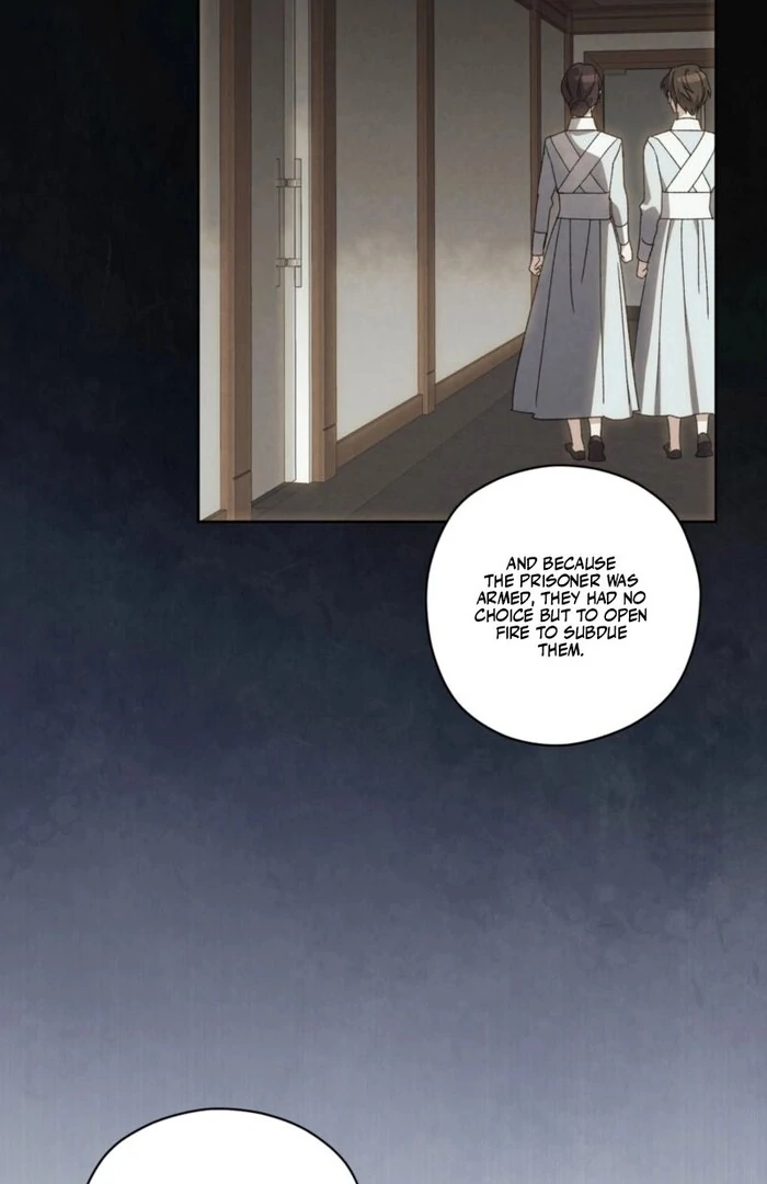 Dear Anonymous Sponsor Chapter 28 - Page 27