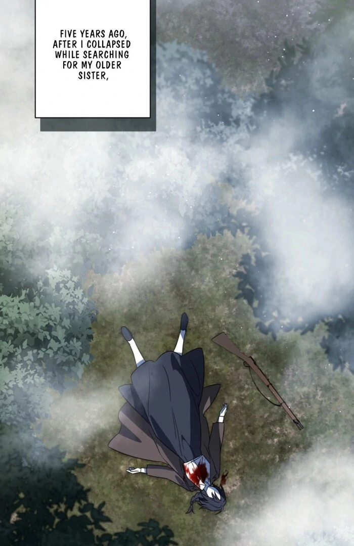 Dear Anonymous Sponsor Chapter 28 - Page 34