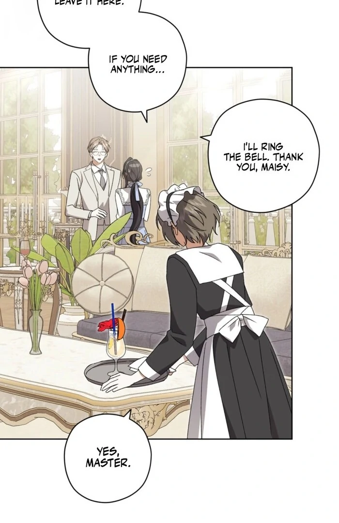 Dear Anonymous Sponsor Chapter 28 - Page 4