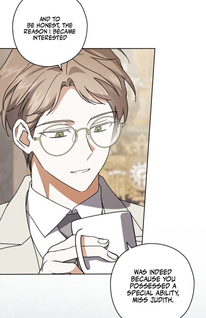 Dear Anonymous Sponsor Chapter 28 - Page 44