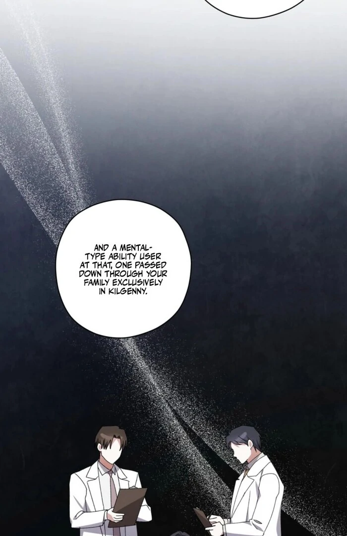 Dear Anonymous Sponsor Chapter 28 - Page 45