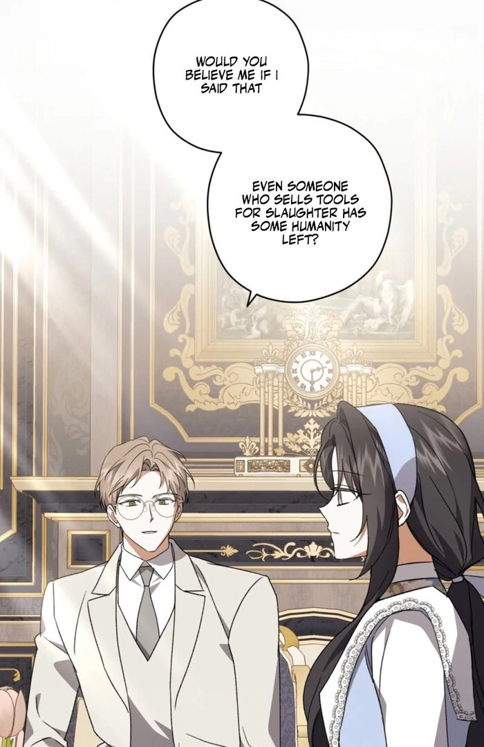 Dear Anonymous Sponsor Chapter 28 - Page 55