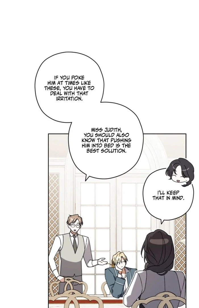 Dear Anonymous Sponsor Chapter 29 - Page 21