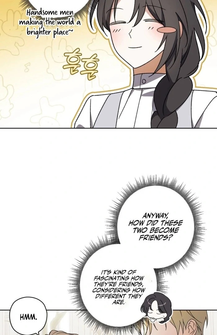 Dear Anonymous Sponsor Chapter 29 - Page 35