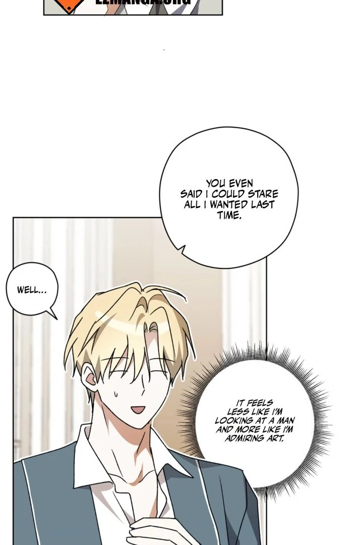 Dear Anonymous Sponsor Chapter 29 - Page 41