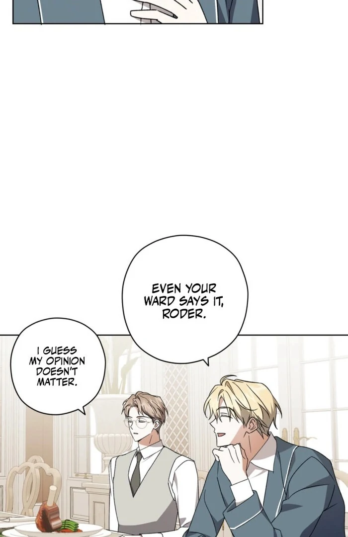 Dear Anonymous Sponsor Chapter 29 - Page 42