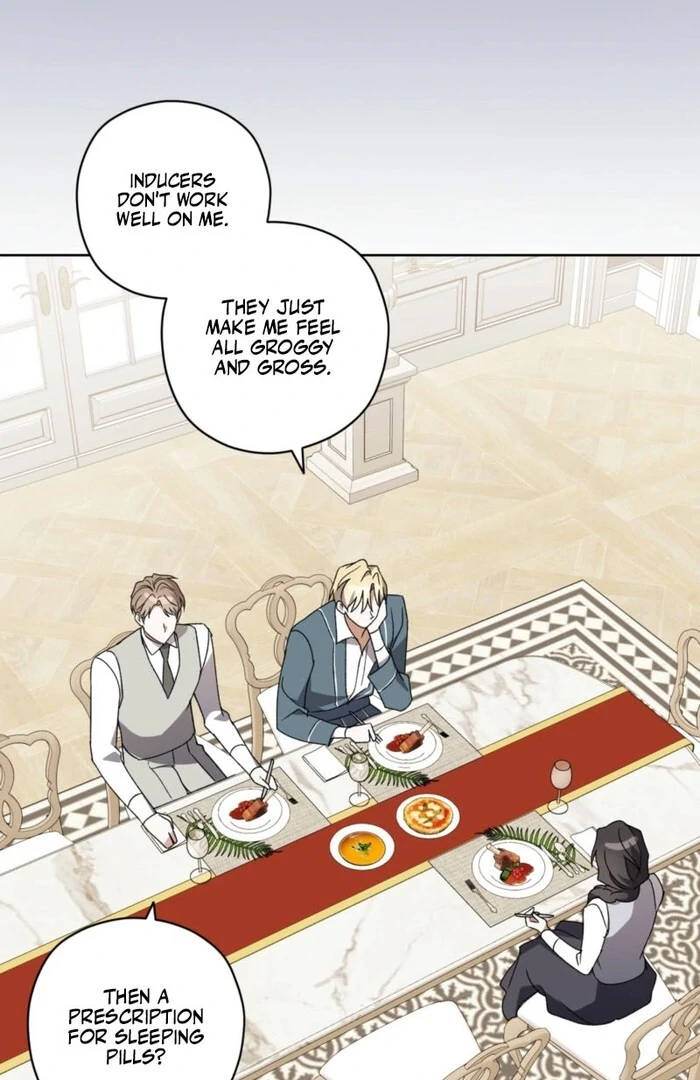 Dear Anonymous Sponsor Chapter 29 - Page 46