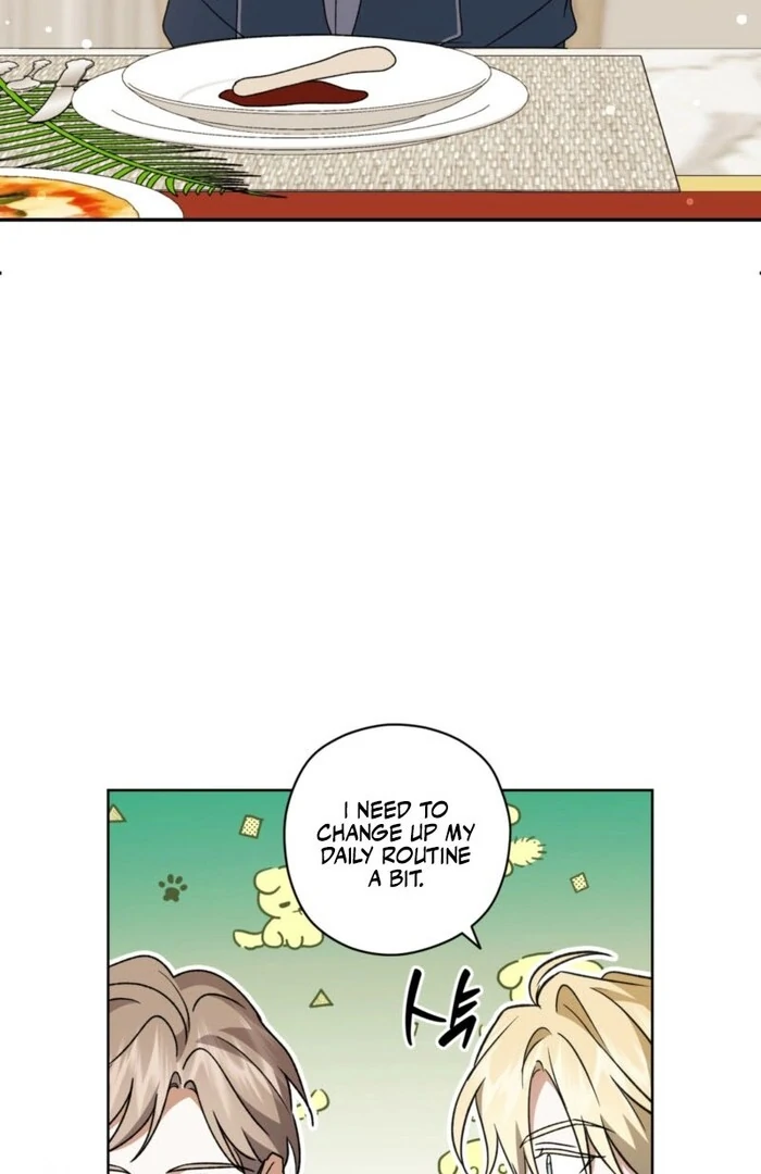 Dear Anonymous Sponsor Chapter 29 - Page 61