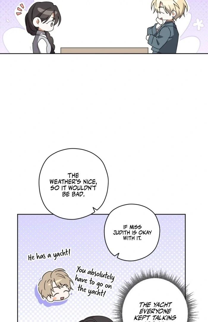 Dear Anonymous Sponsor Chapter 29 - Page 65