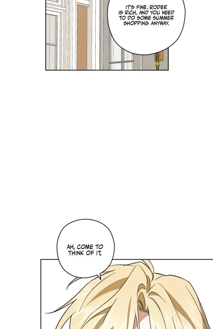 Dear Anonymous Sponsor Chapter 29 - Page 73