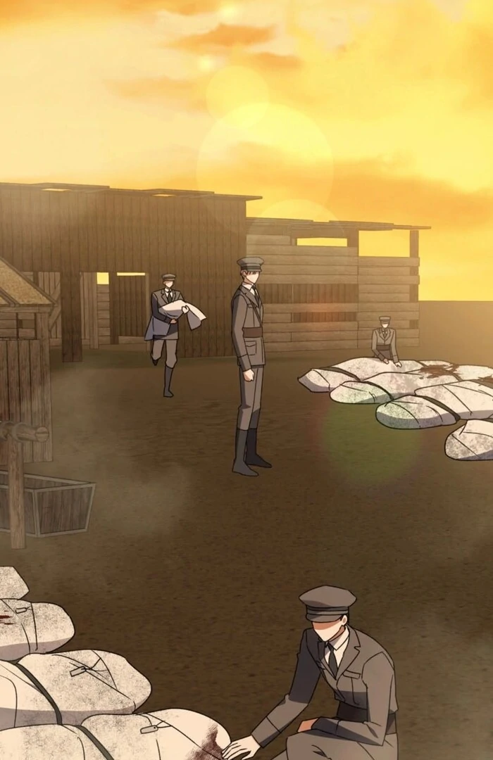 Dear Anonymous Sponsor Chapter 29 - Page 8