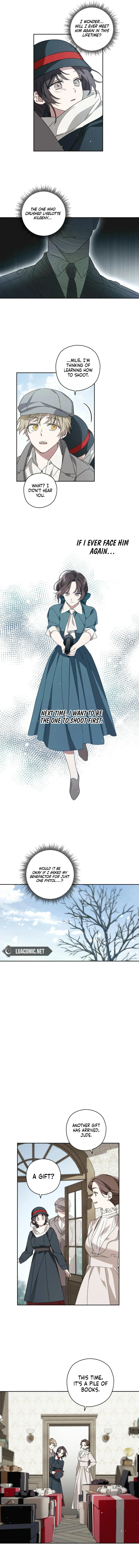 Dear Anonymous Sponsor Chapter 3 - Page 7