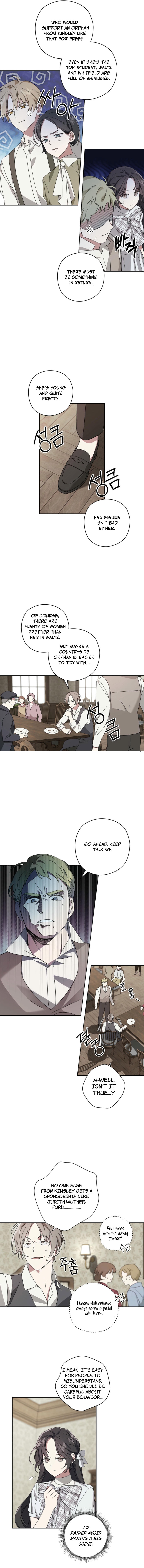 Dear Anonymous Sponsor Chapter 4 - Page 4