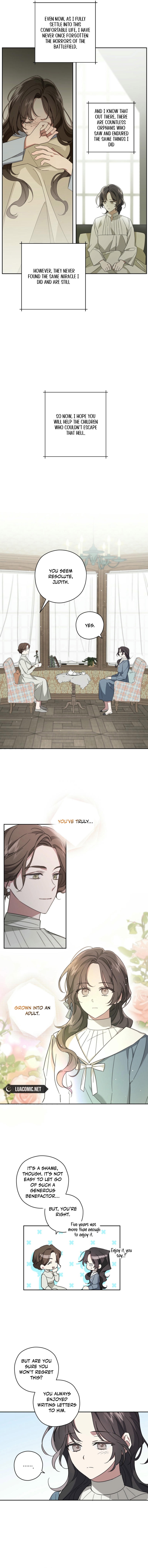 Dear Anonymous Sponsor Chapter 4 - Page 9