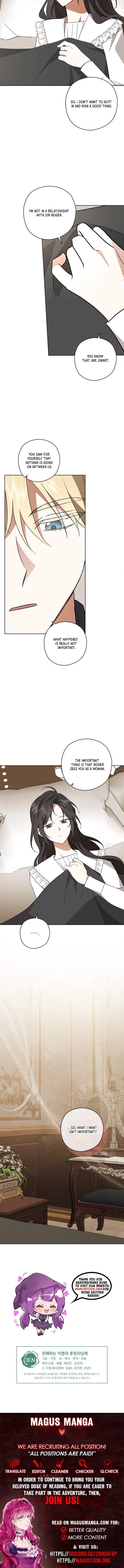 Dear Anonymous Sponsor Chapter 44 - Page 8