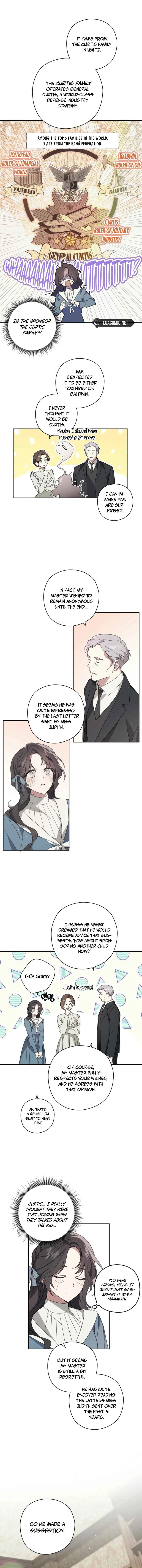 Dear Anonymous Sponsor Chapter 5 - Page 2