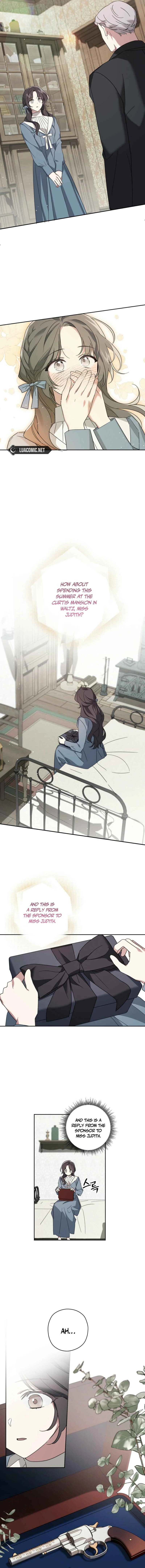 Dear Anonymous Sponsor Chapter 5 - Page 3