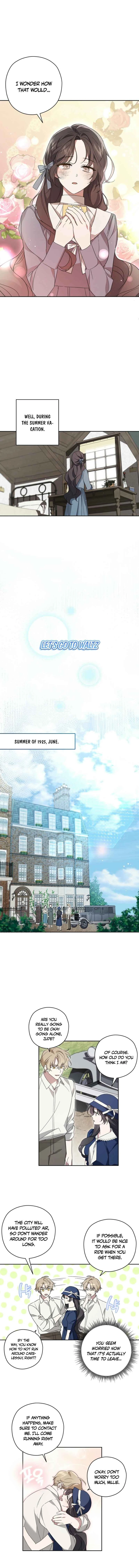 Dear Anonymous Sponsor Chapter 5 - Page 5