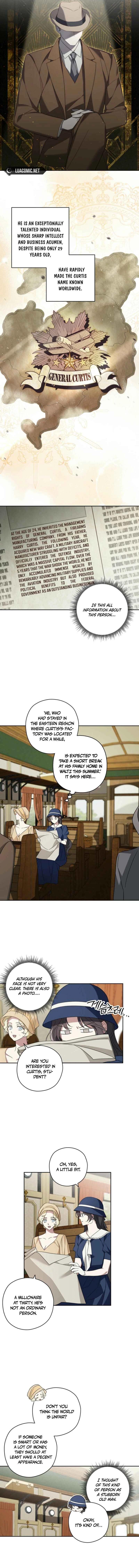 Dear Anonymous Sponsor Chapter 5 - Page 8